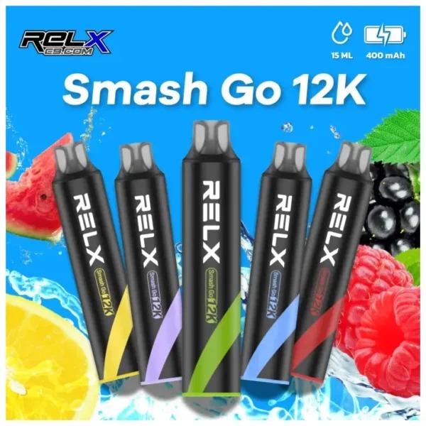 RELX12000口 relx抛棄式悅刻